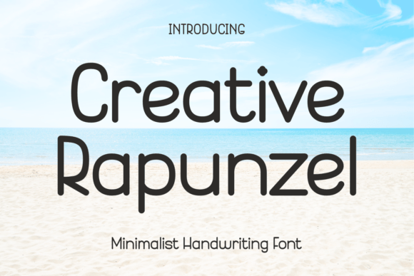 Choosing Creative Rapunzel for Editorial Design Projects