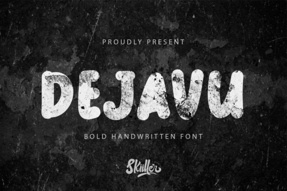 Dejavu: The Handwritten Font That Brings Personality to Web Design