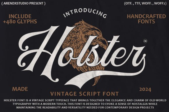 How Holster Transforms Campaign Typography for Faster Engagement