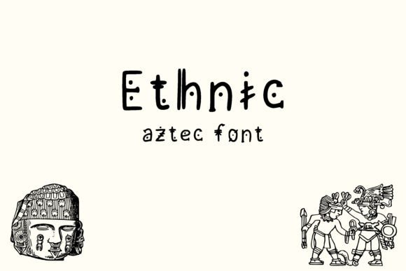 Reviewing Ethnic: A Handcrafted Typeface for Editorial Design