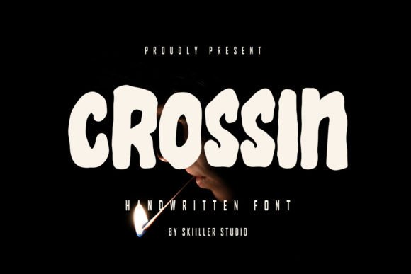 Why Crossin Is the Perfect Typeface for Modern Branding
